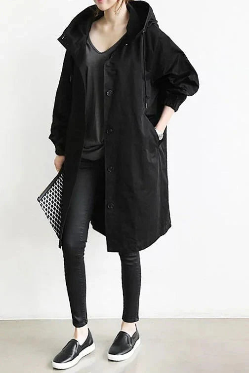 Raincoat For Fashion-Conscious Women
