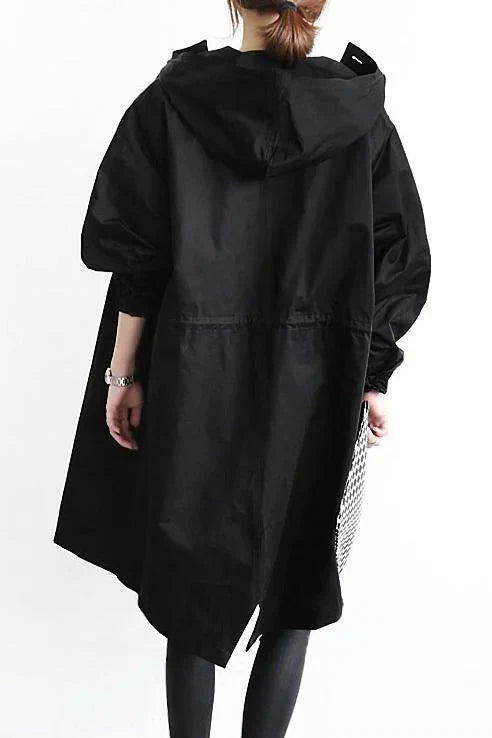 Raincoat For Fashion-Conscious Women