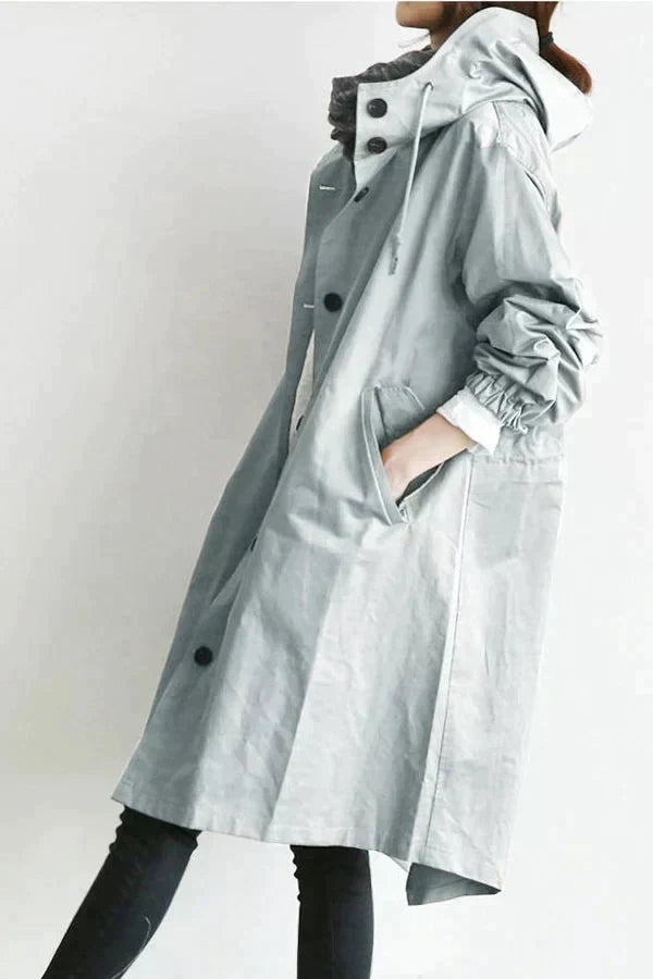 Raincoat For Fashion-Conscious Women