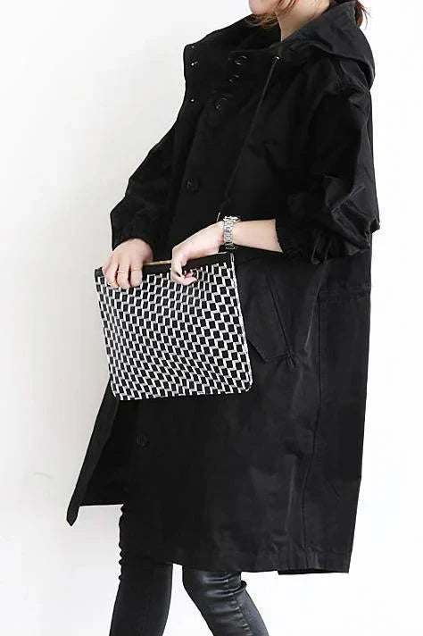 Raincoat For Fashion-Conscious Women