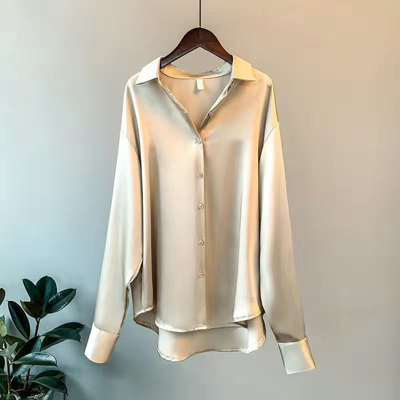 Lysse | Women's Silk Blouse
