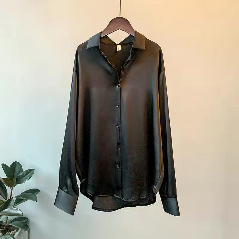 Lysse | Luxury Silk Blouse