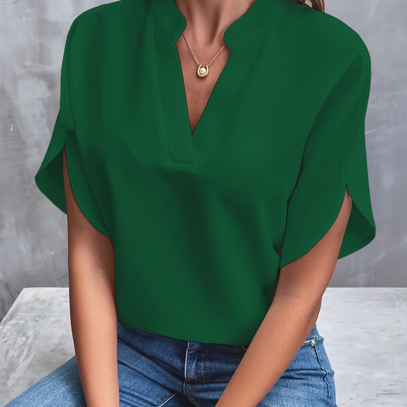 Elegant Blouse