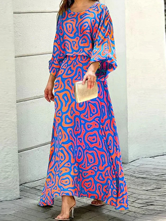 Clementine Maxi Dress
