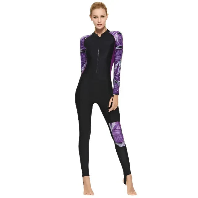Full UPF 50+ Sun Protection Swimsuit