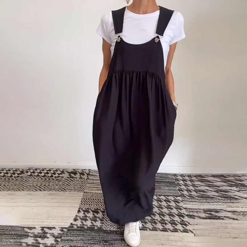 Casual Solid Suspenders