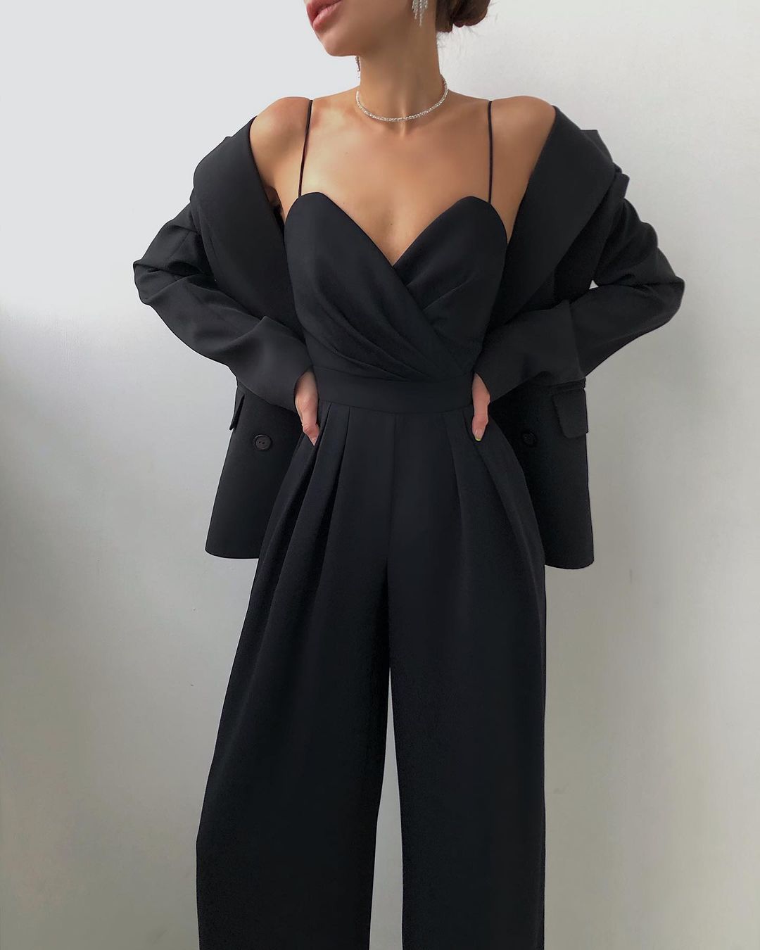 Sexy Strap Jumpsuit