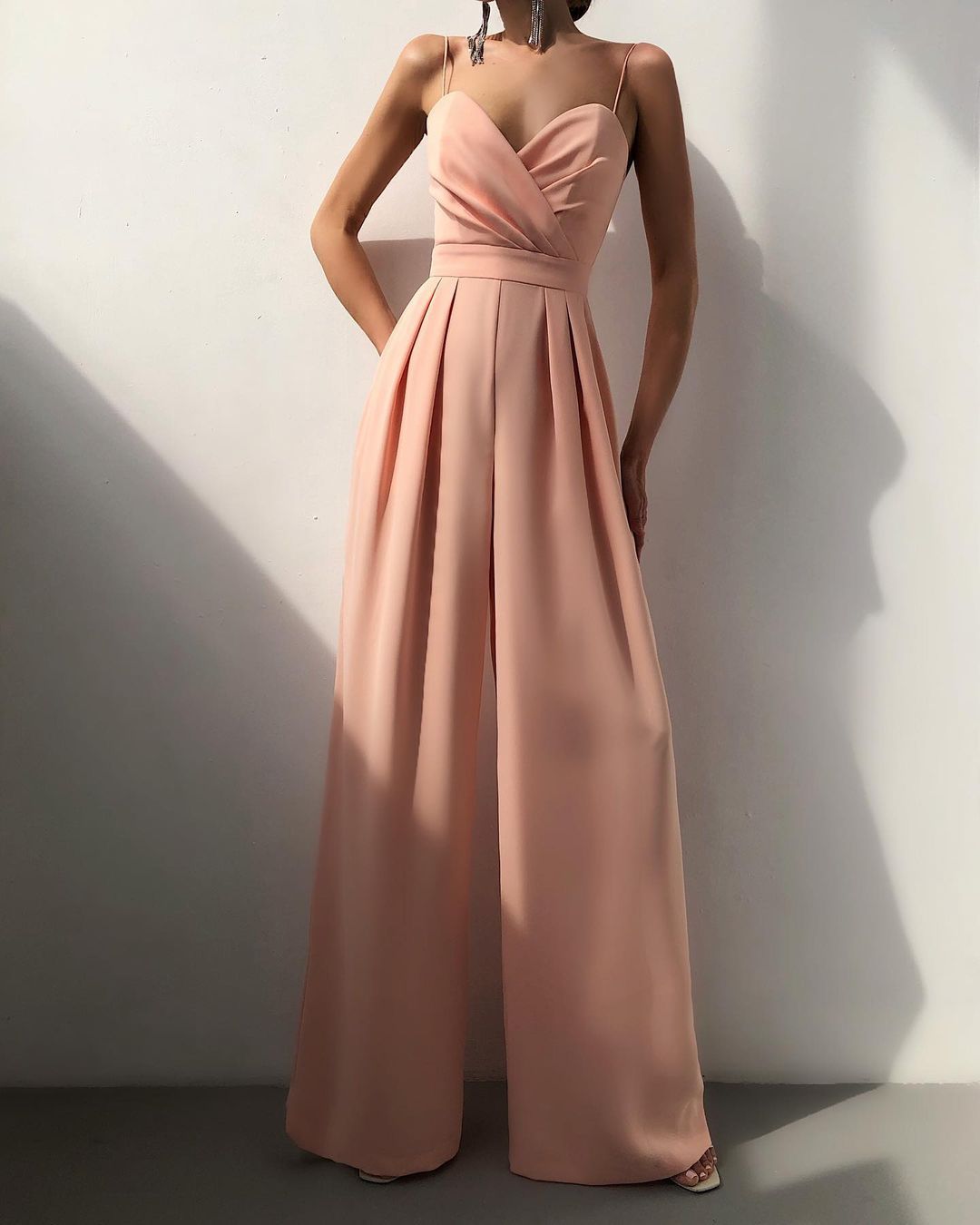 Sexy Strap Jumpsuit