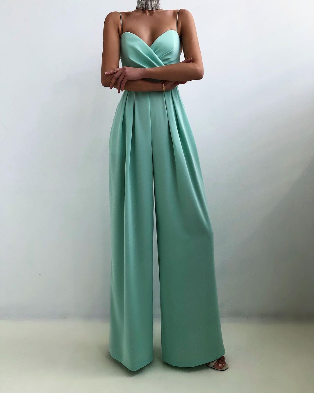 Sexy Strap Jumpsuit