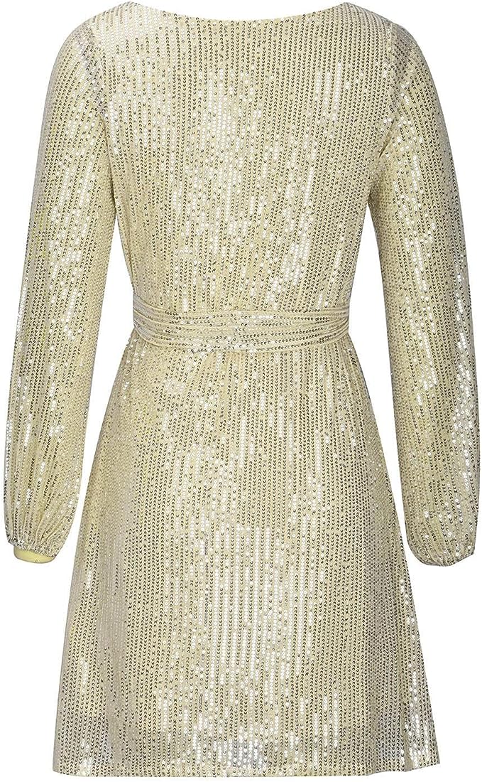 Loose Mini Party Dress