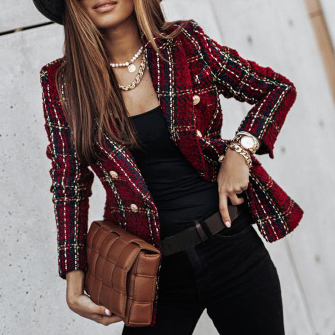 Challenging Blazer