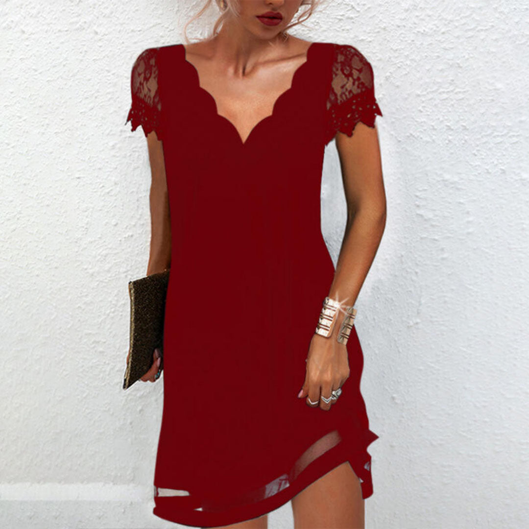 Elegant Summer Dress