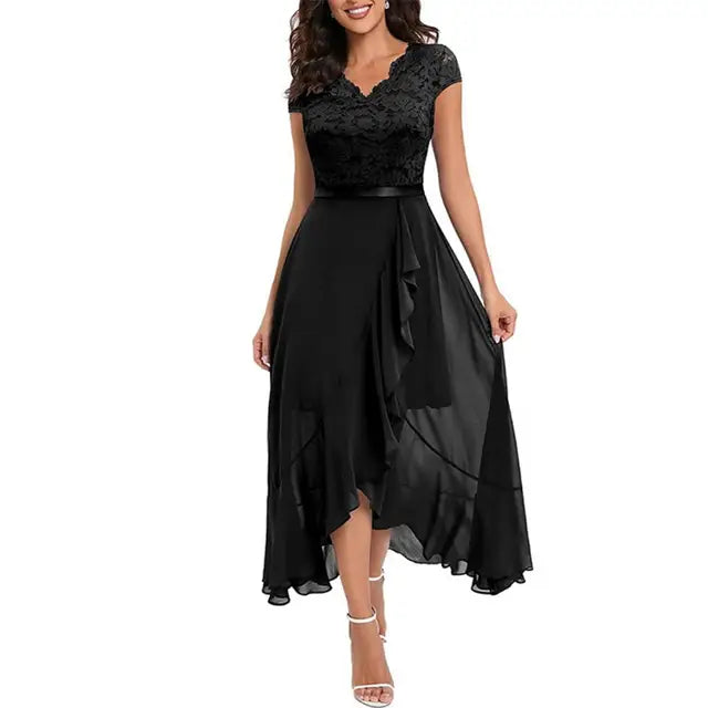 Lace Party Dress