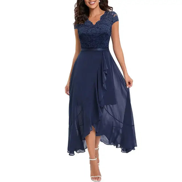 Lace Party Dress