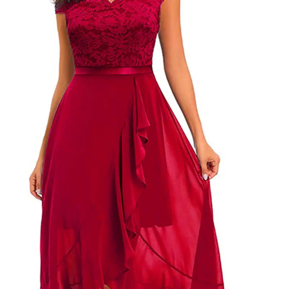 Lace Party Dress