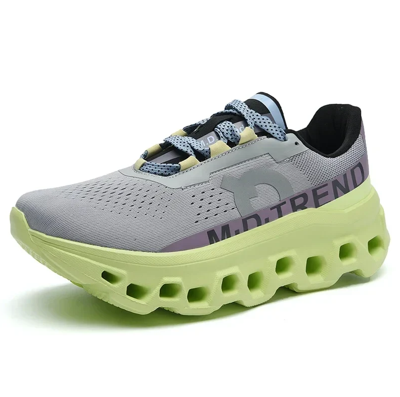 Lightweight running shoes