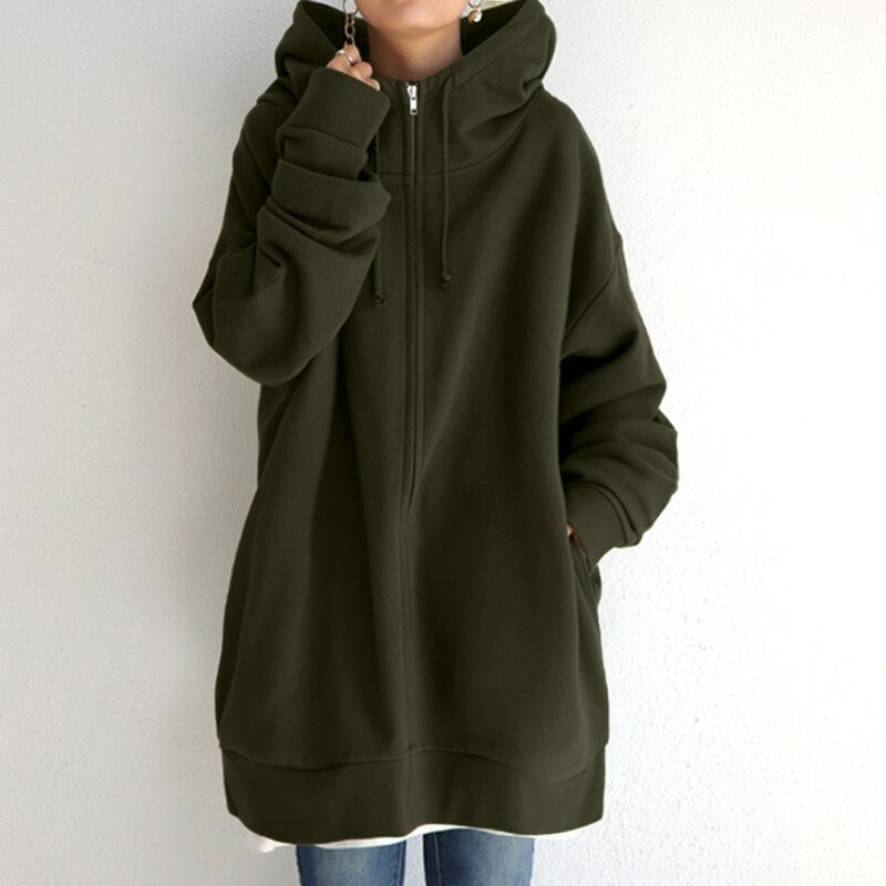 Lysse | Comfortable Oversize Winter Hoodie Cassandra - Lysse