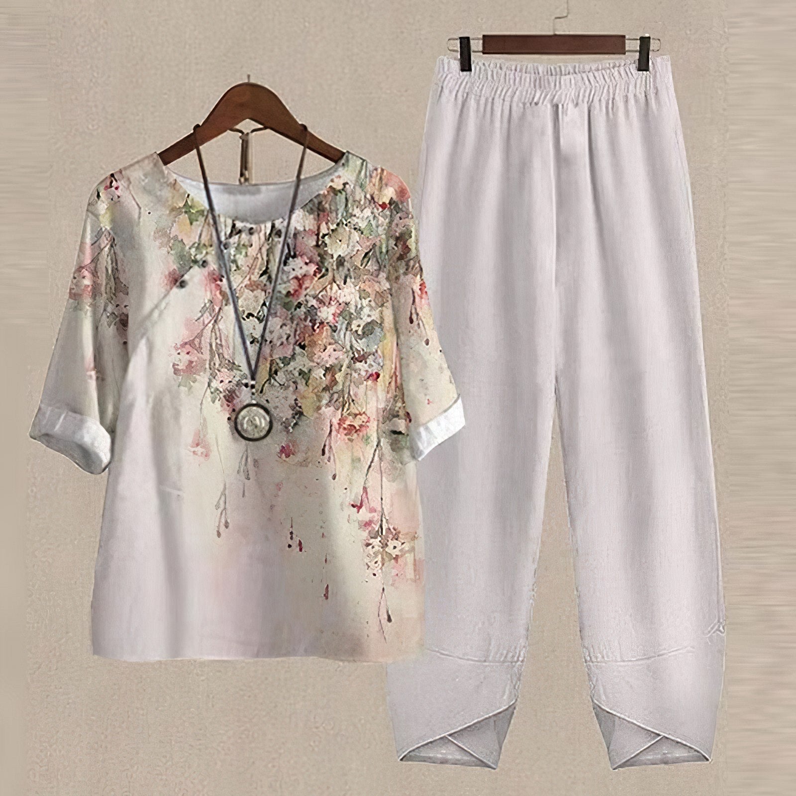 2-Piece Women's Summer Set