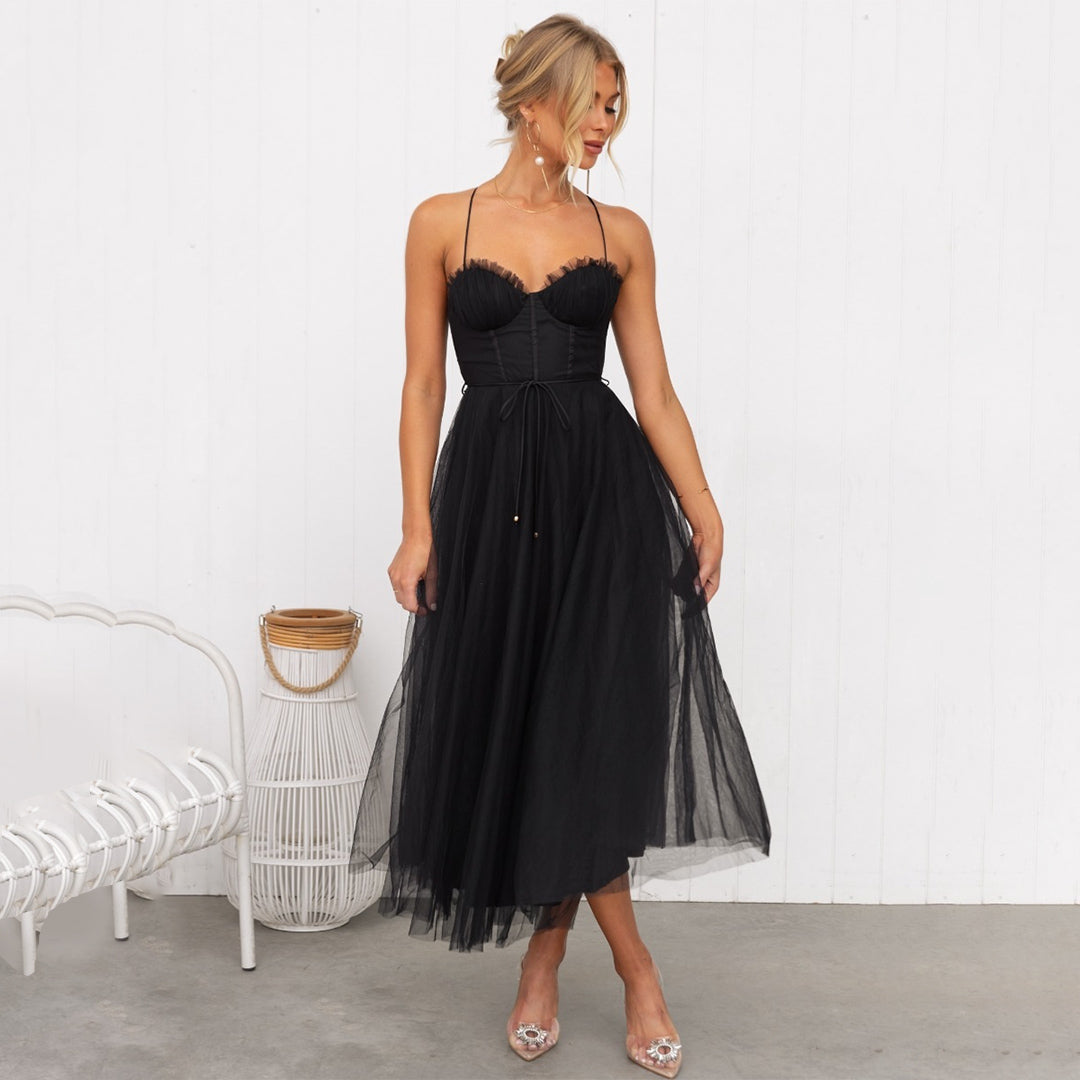 Elegant Evening Dress