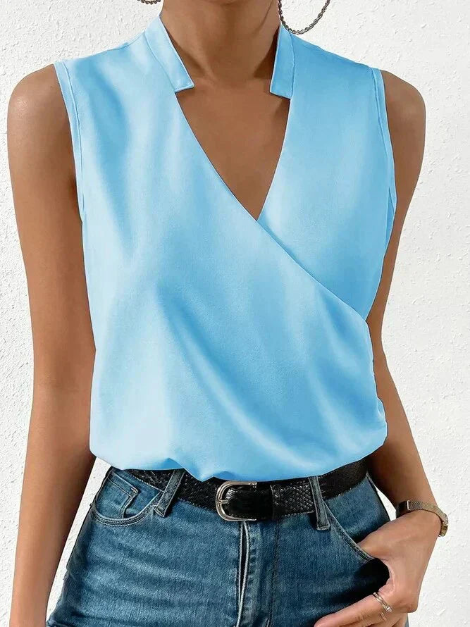 Stylish Sleeveless Top for Women