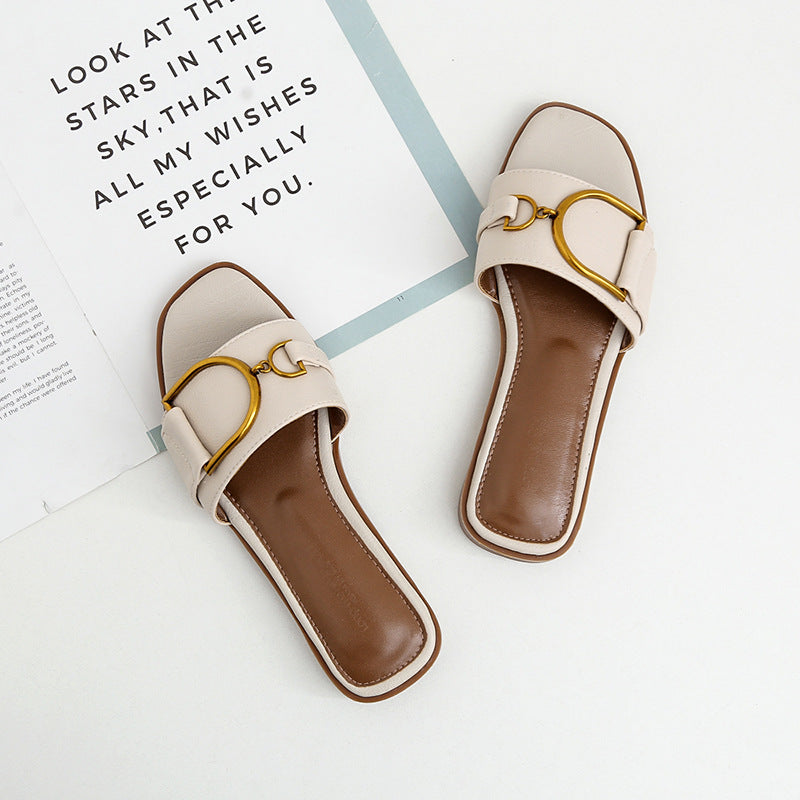 Quickglidecomfortable Women's Sandals