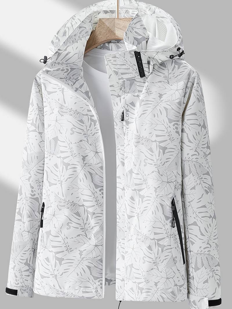 Lightweight & Weatherproof Transition Jacket