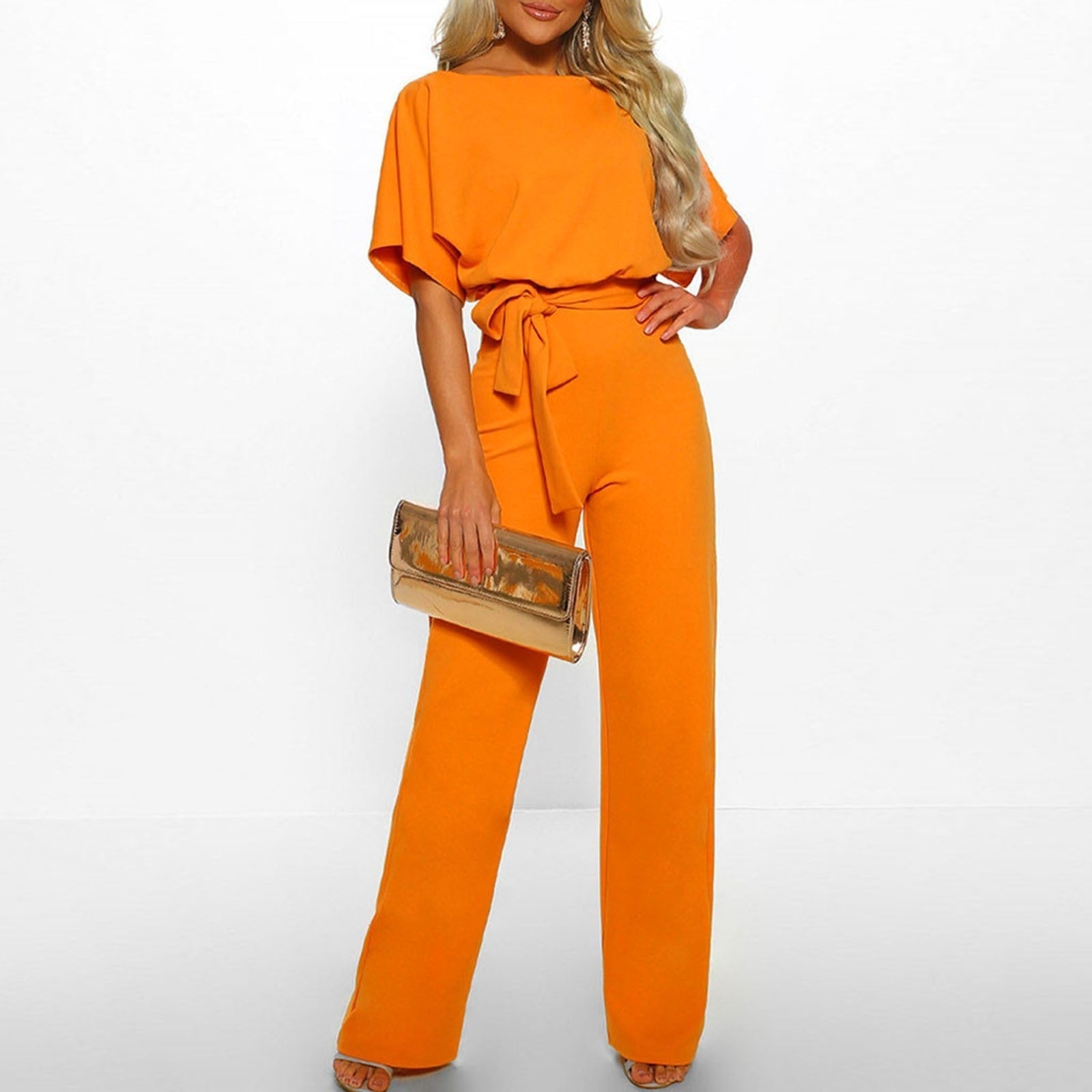 Quinnsimple And Chic Jumpsuit