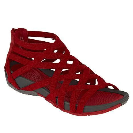 Sandals - incl. Sweat-absorbing sole