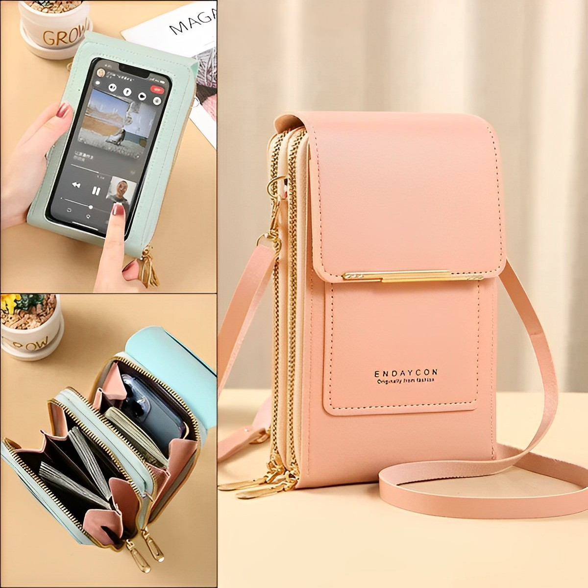 Trendsafe Elegance Bag