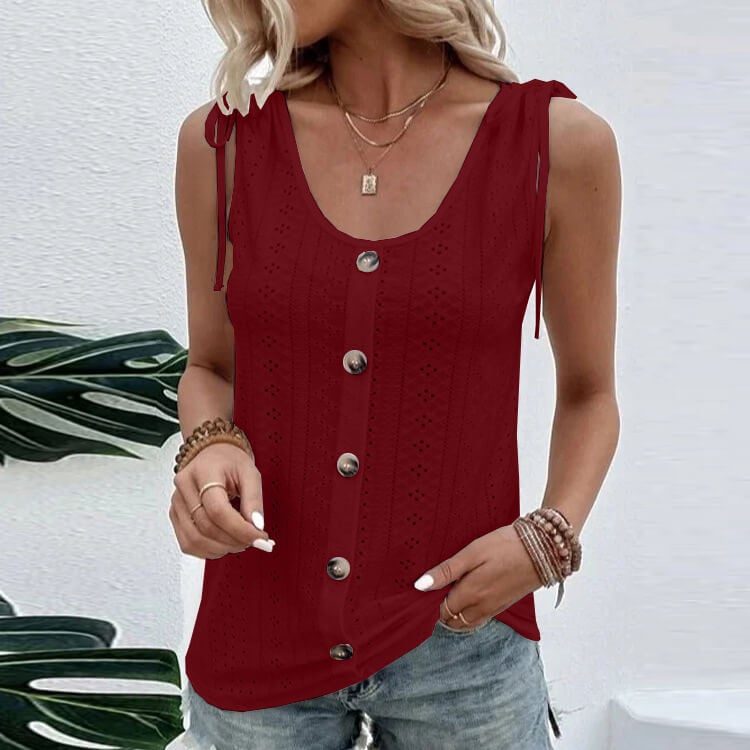 Lysse-Fashion | Comfortable T-Shirt With Round Neckline For Women