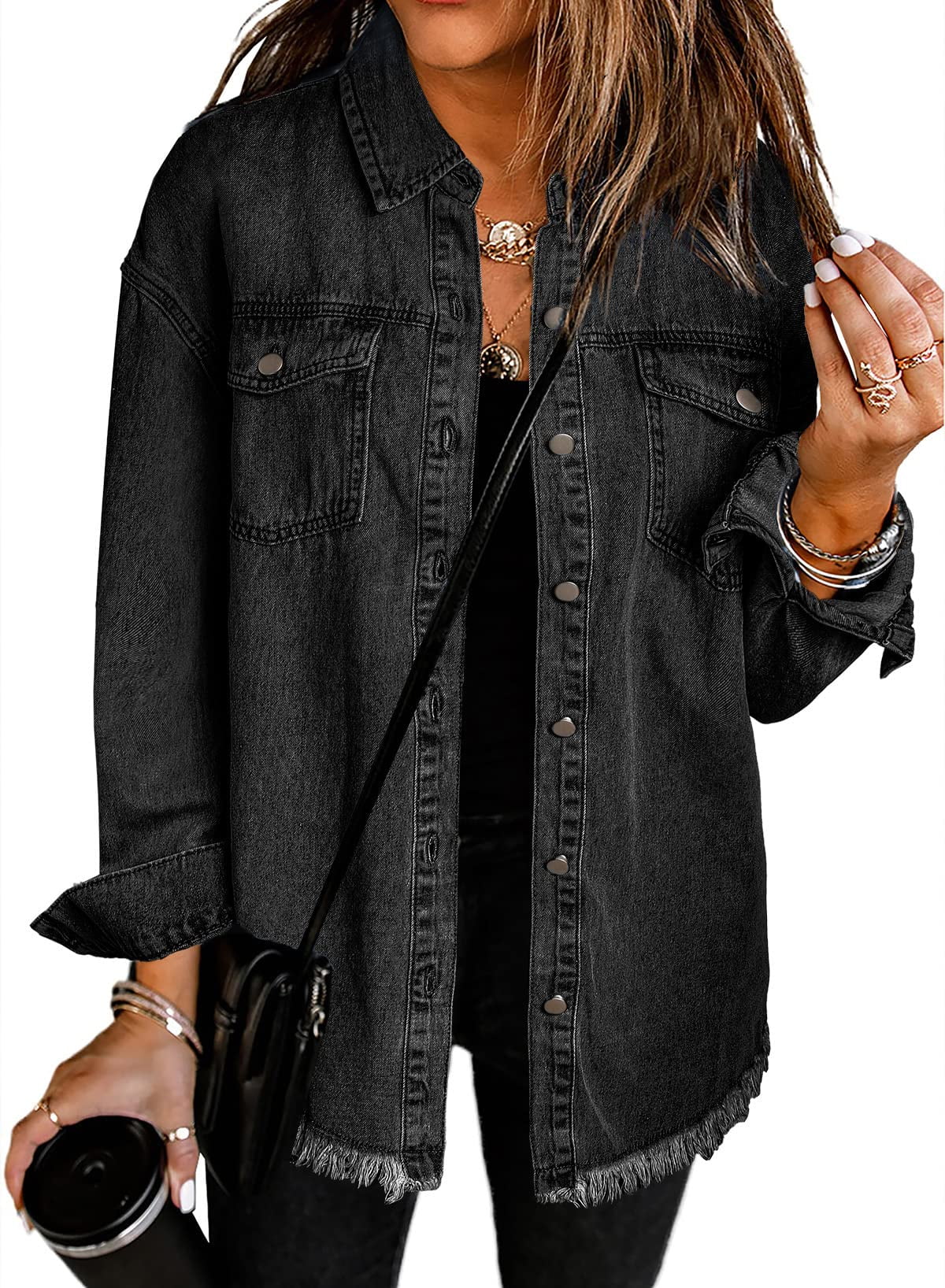 Lysse | Make every outfit more beautiful with this denim jacket