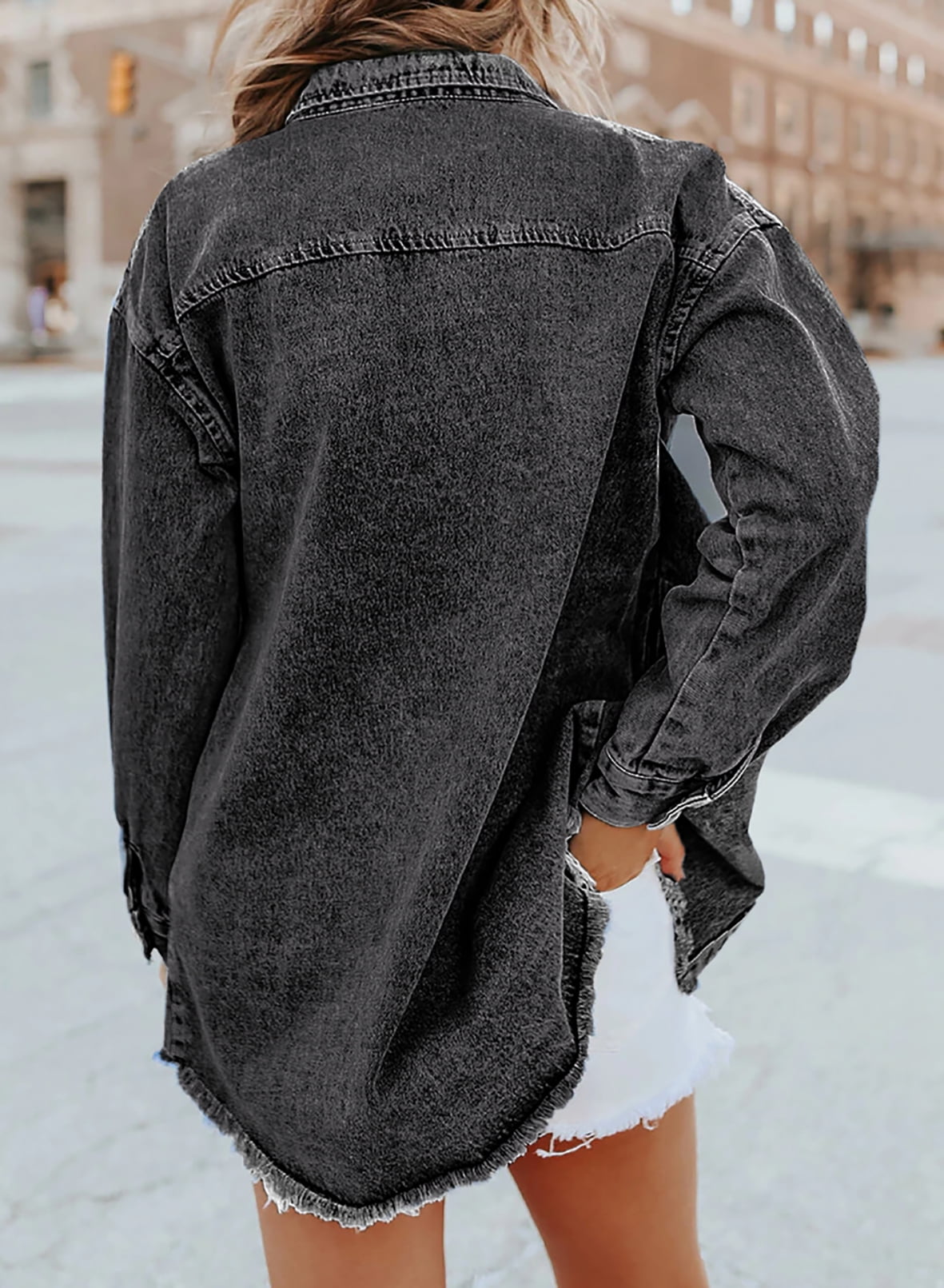 Lysse | Make every outfit more beautiful with this denim jacket