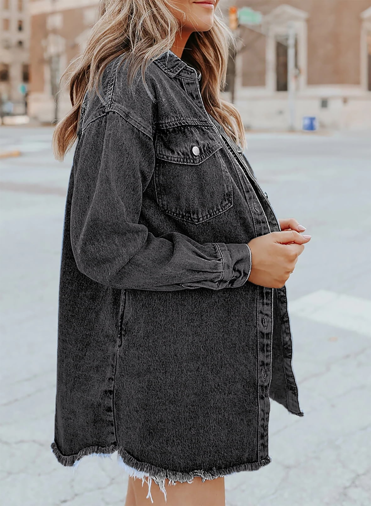 Lysse | Make every outfit more beautiful with this denim jacket