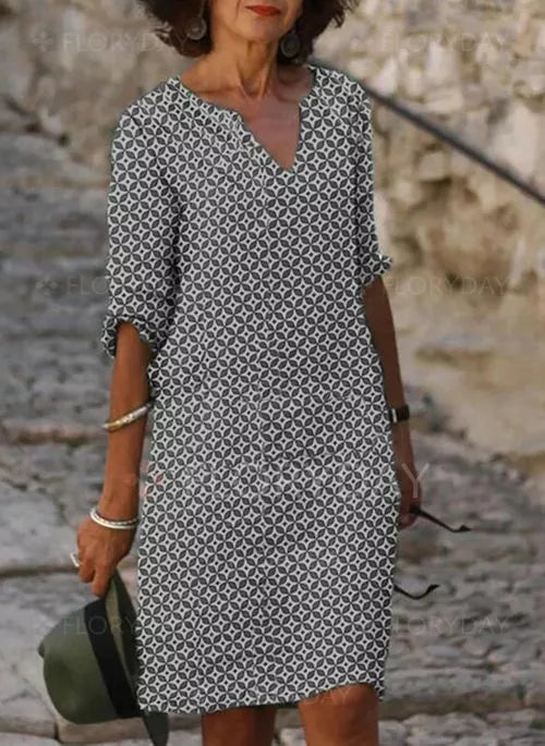 Airy Summer Dress