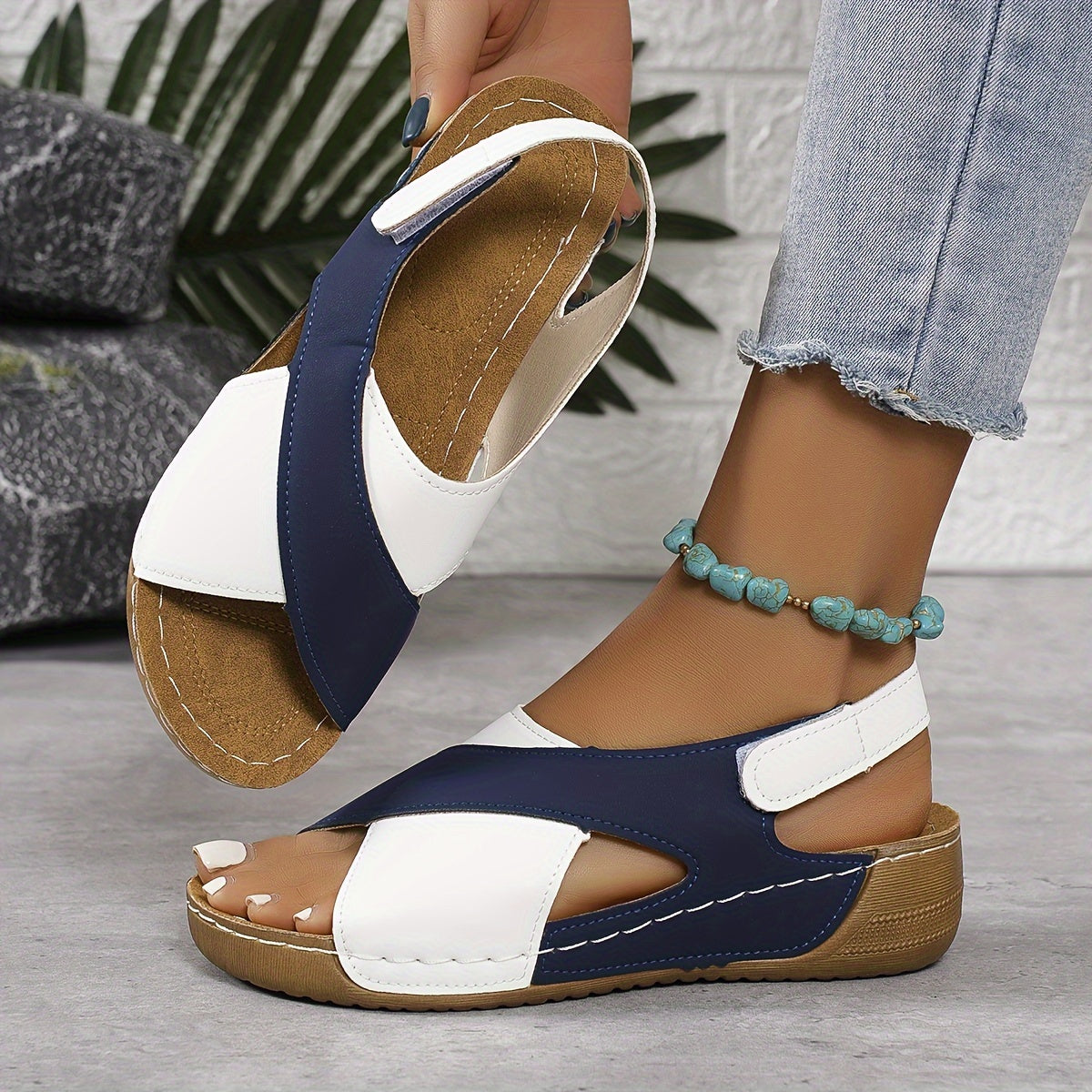 Lysse Comfort Sandals