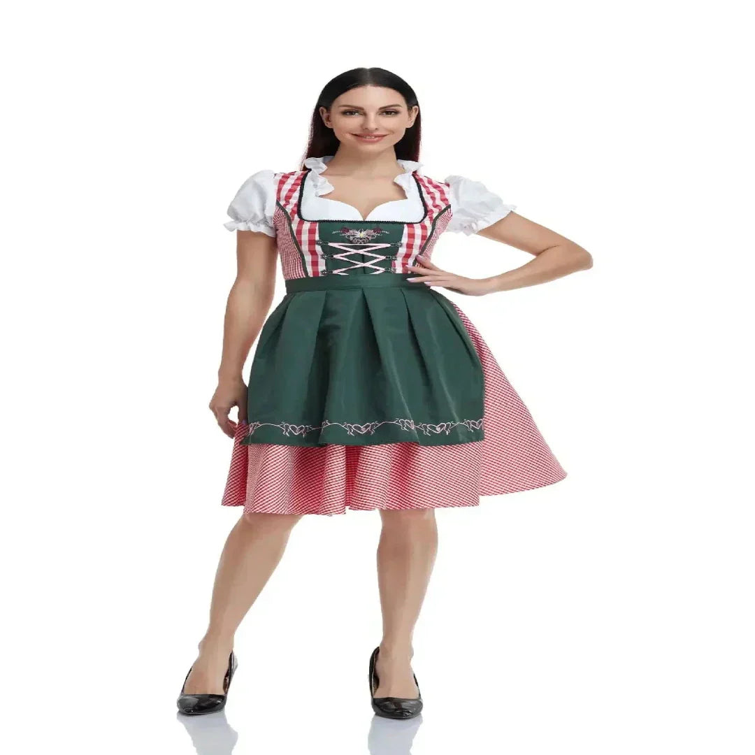 Stylish Dirndl Dress for Women