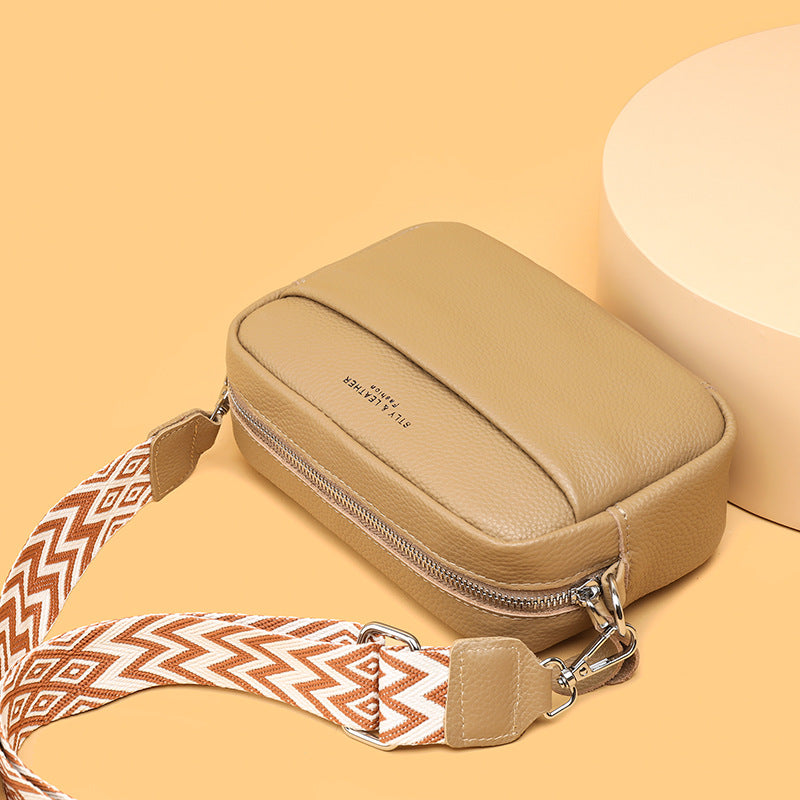 Real Leather Bag