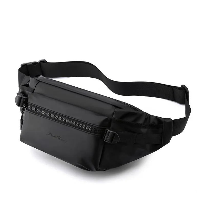 Waterproof and multifunctional waist bag
