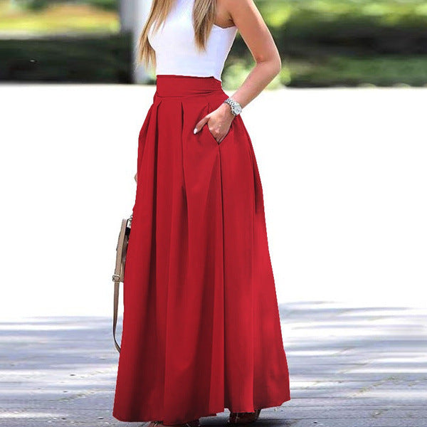 Fabulous Flare Skirt for Fashion-Forward Ladies
