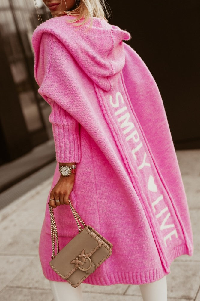 Knit Coat