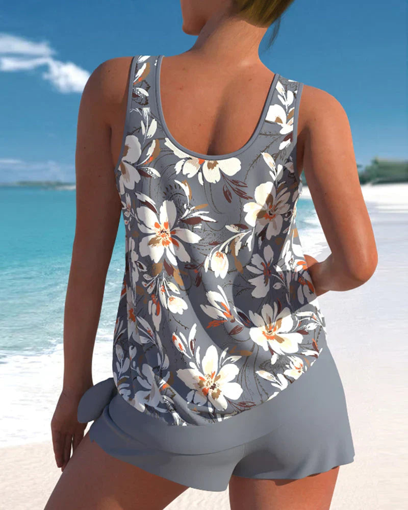 Trendy Tankini