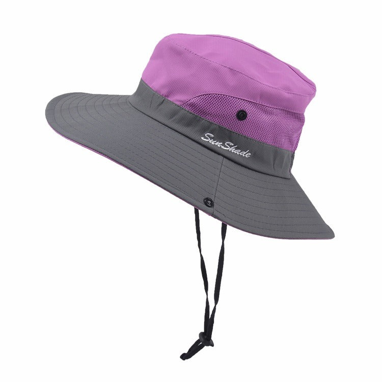 Lysse | Sun Hat Stylish Anti-UV Protection
