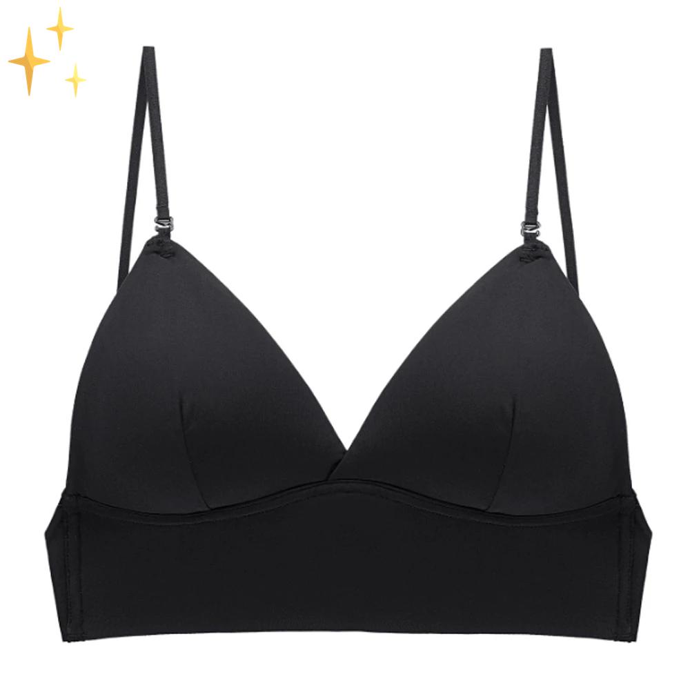 Open Back Bra