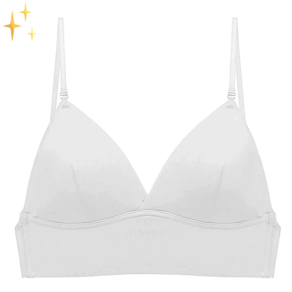 Open Back Bra