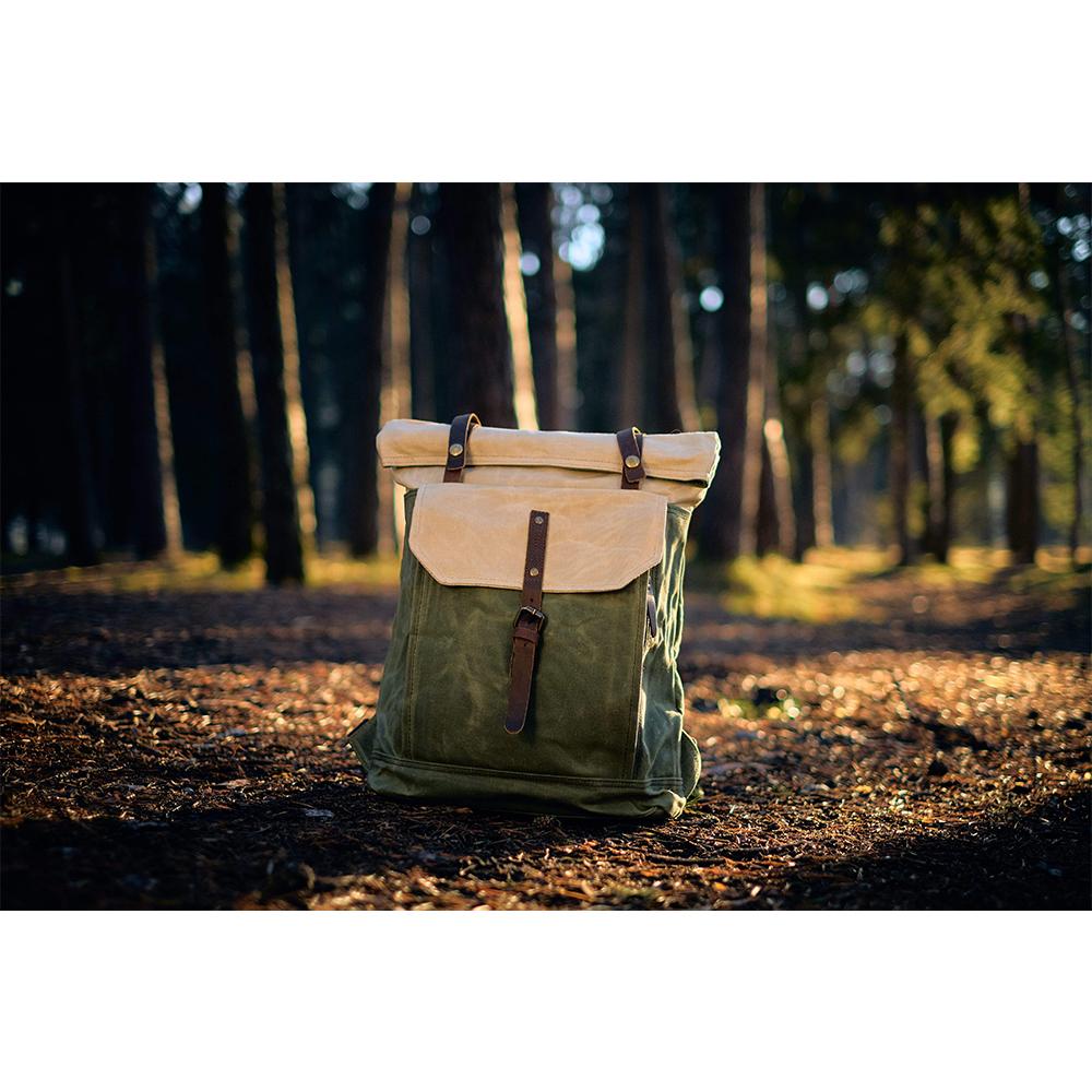 Casual Backpack for Everyday and Travel