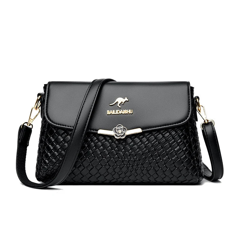 Luxurious Leather Handbag