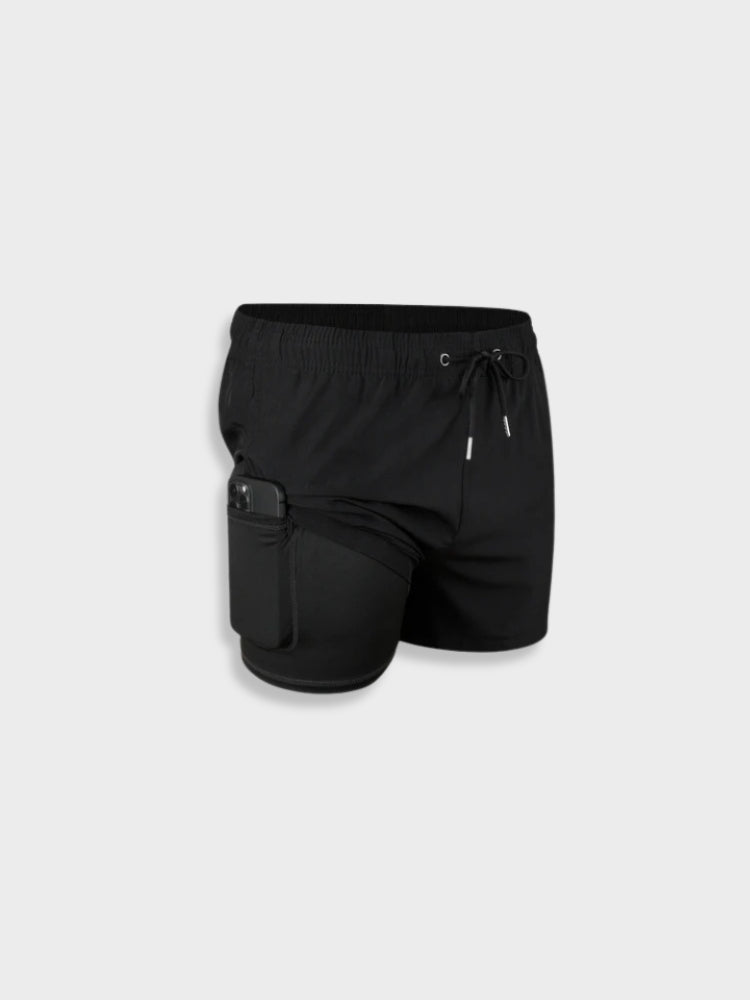Compression Swimshorts