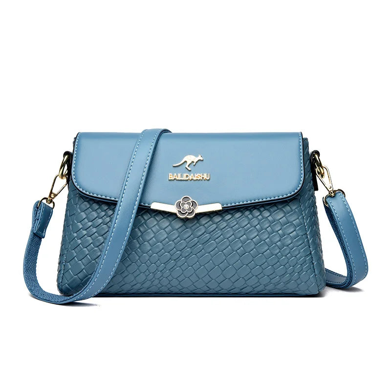 Luxurious Leather Handbag