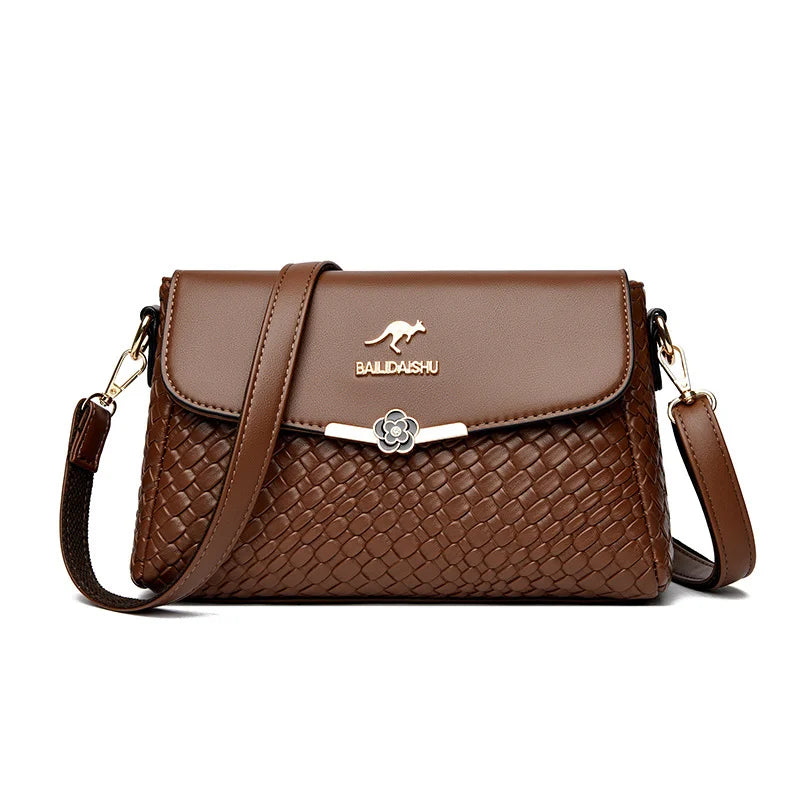 Luxurious Leather Handbag