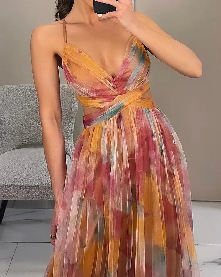 Elegant dress